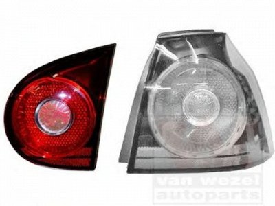 VAN WEZEL 5893928 -  Задний фонарь